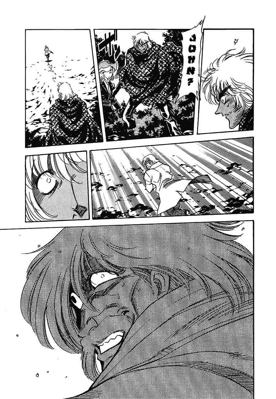 Red Living On The Edge Chapter 76 - 21