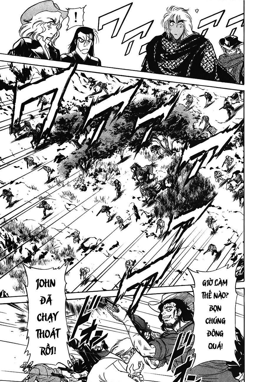 Red Living On The Edge Chapter 76 - 23