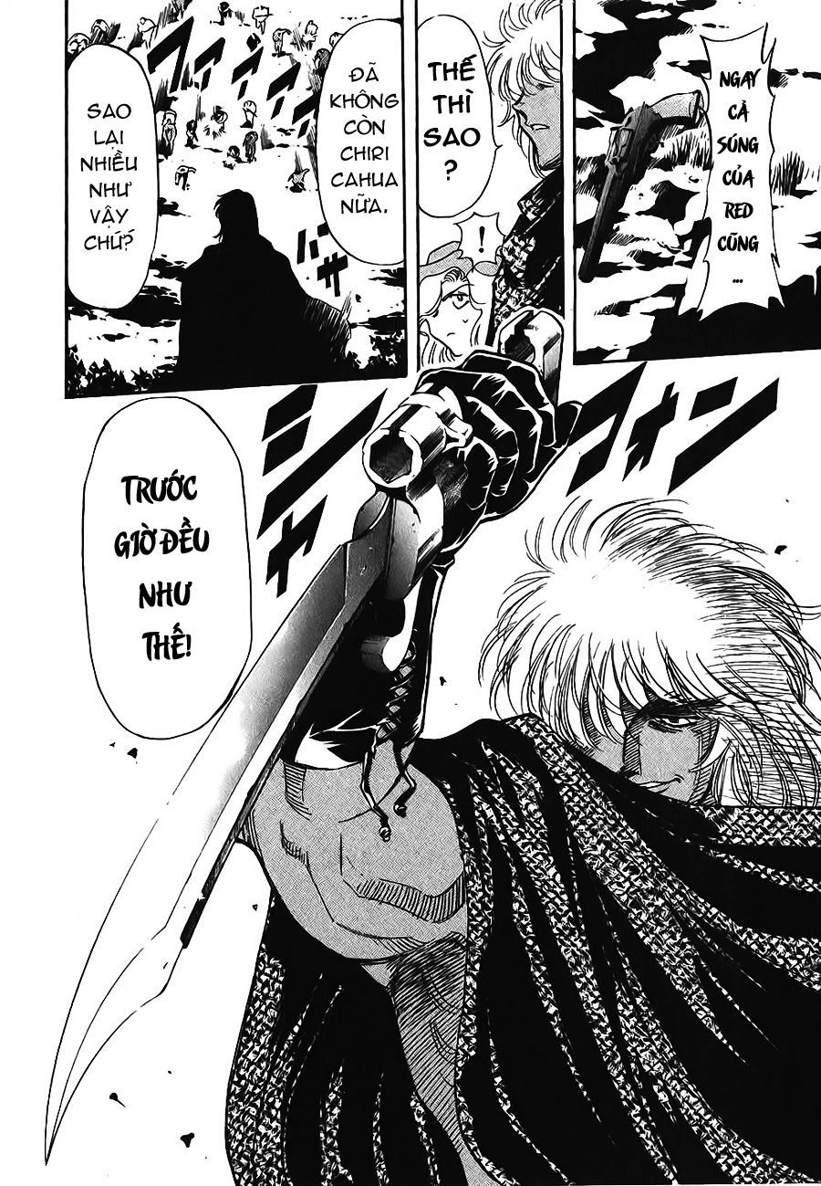 Red Living On The Edge Chapter 76 - 24