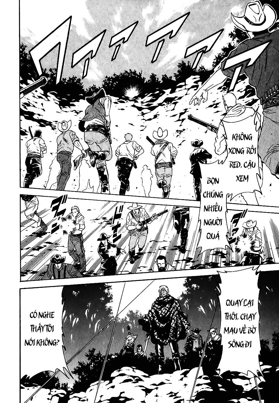 Red Living On The Edge Chapter 77 - 2