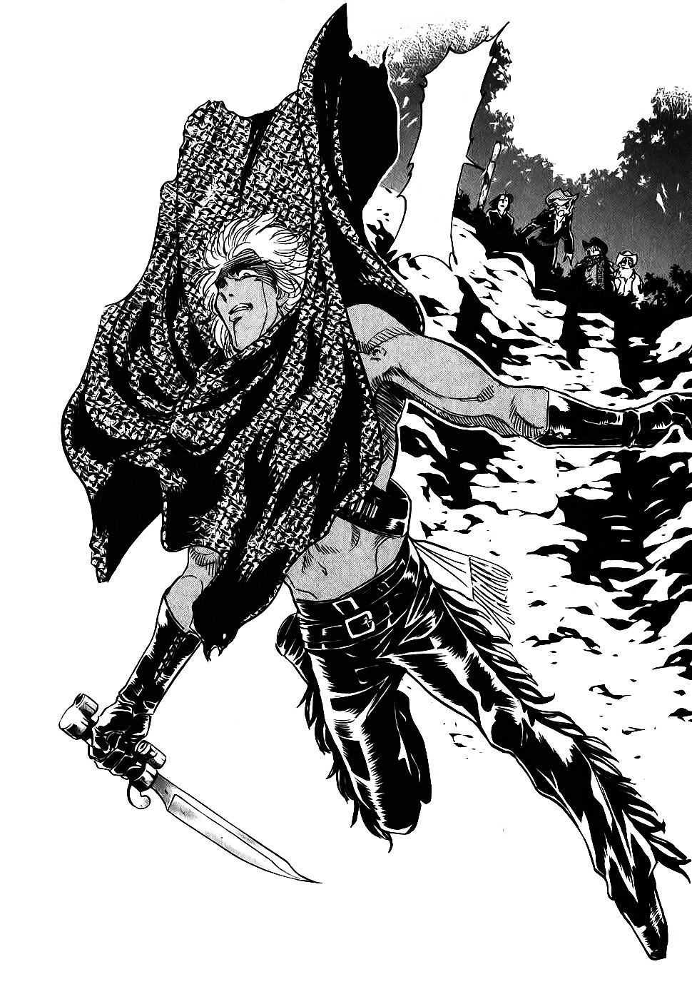 Red Living On The Edge Chapter 77 - 4