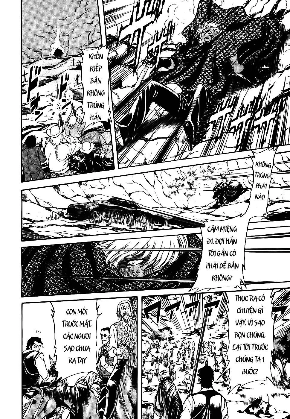 Red Living On The Edge Chapter 77 - 6