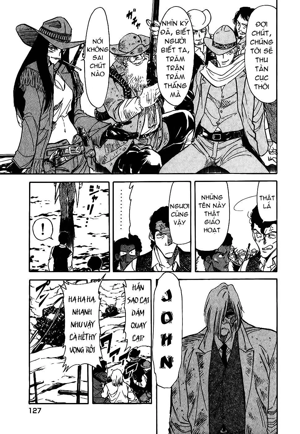 Red Living On The Edge Chapter 77 - 7