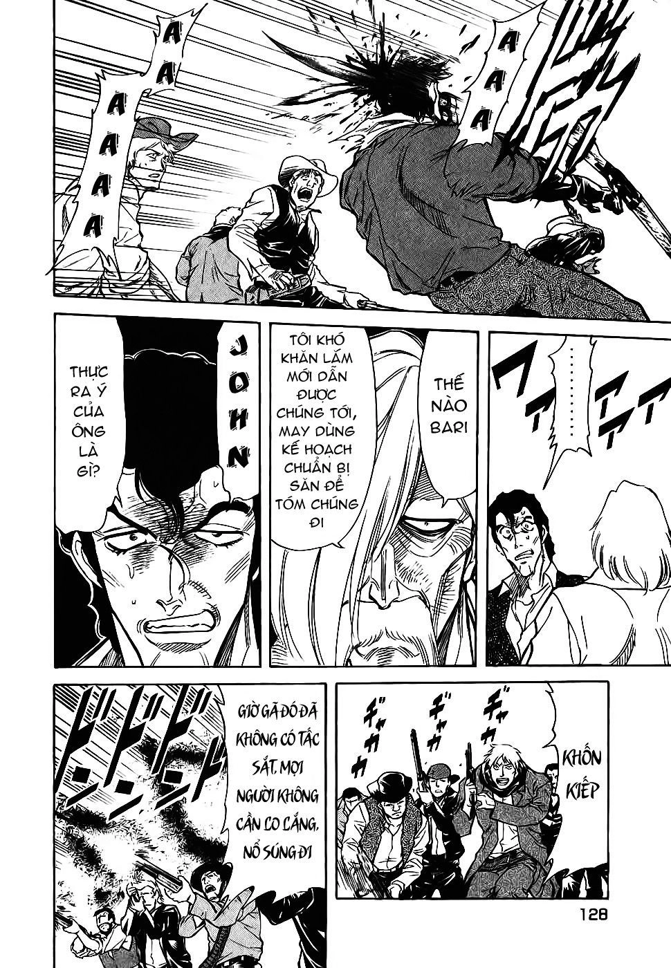 Red Living On The Edge Chapter 77 - 8