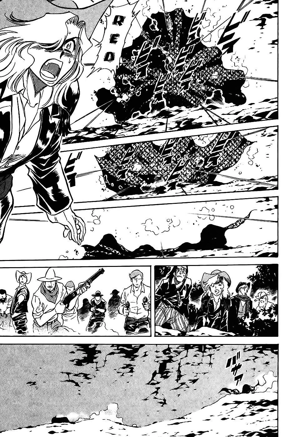 Red Living On The Edge Chapter 77 - 9