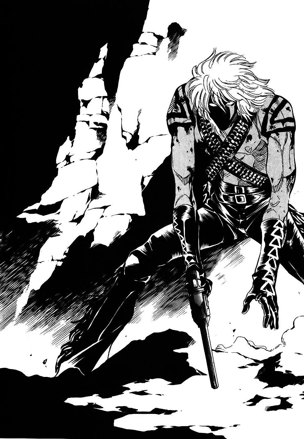 Red Living On The Edge Chapter 77 - 11