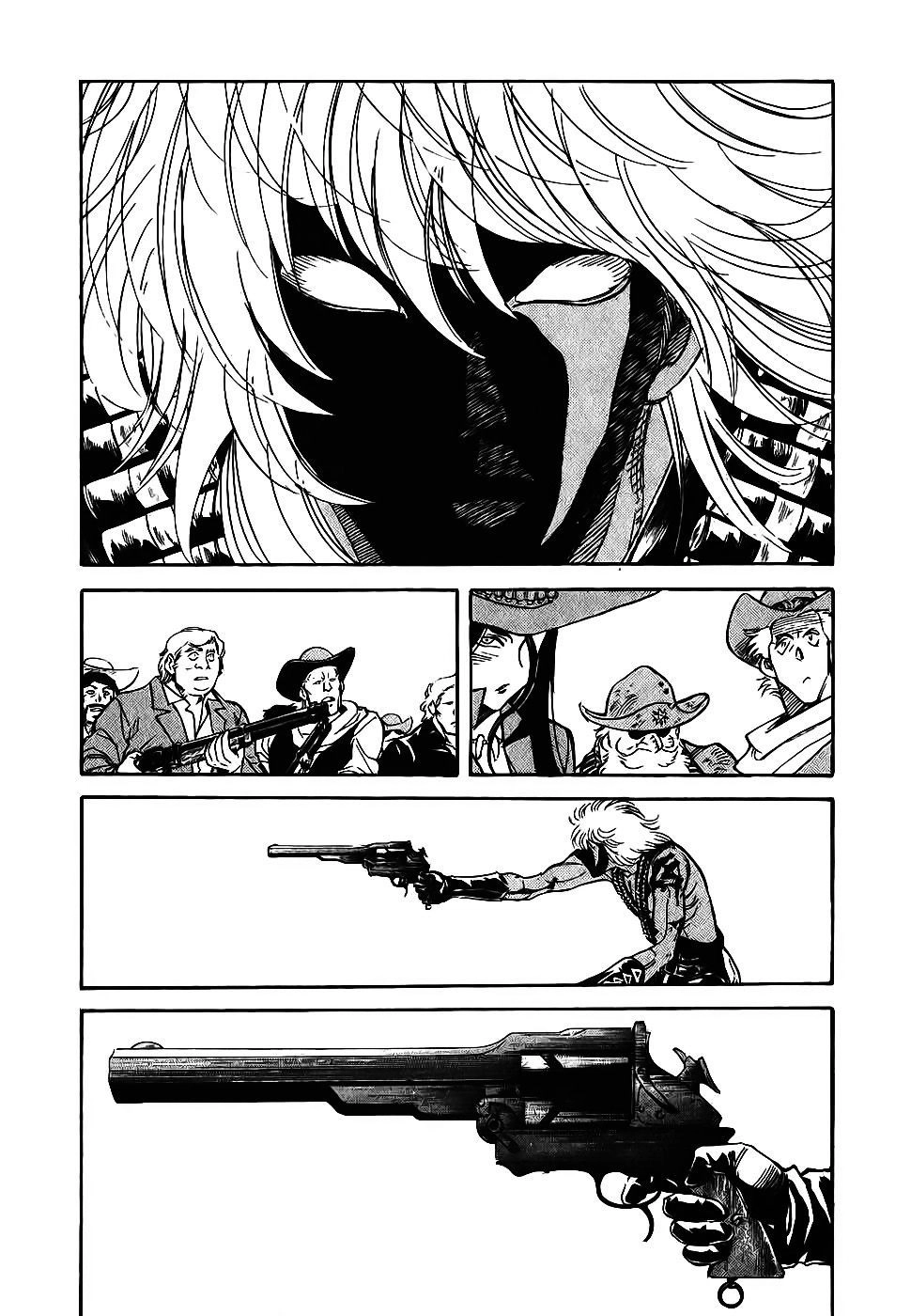 Red Living On The Edge Chapter 77 - 12