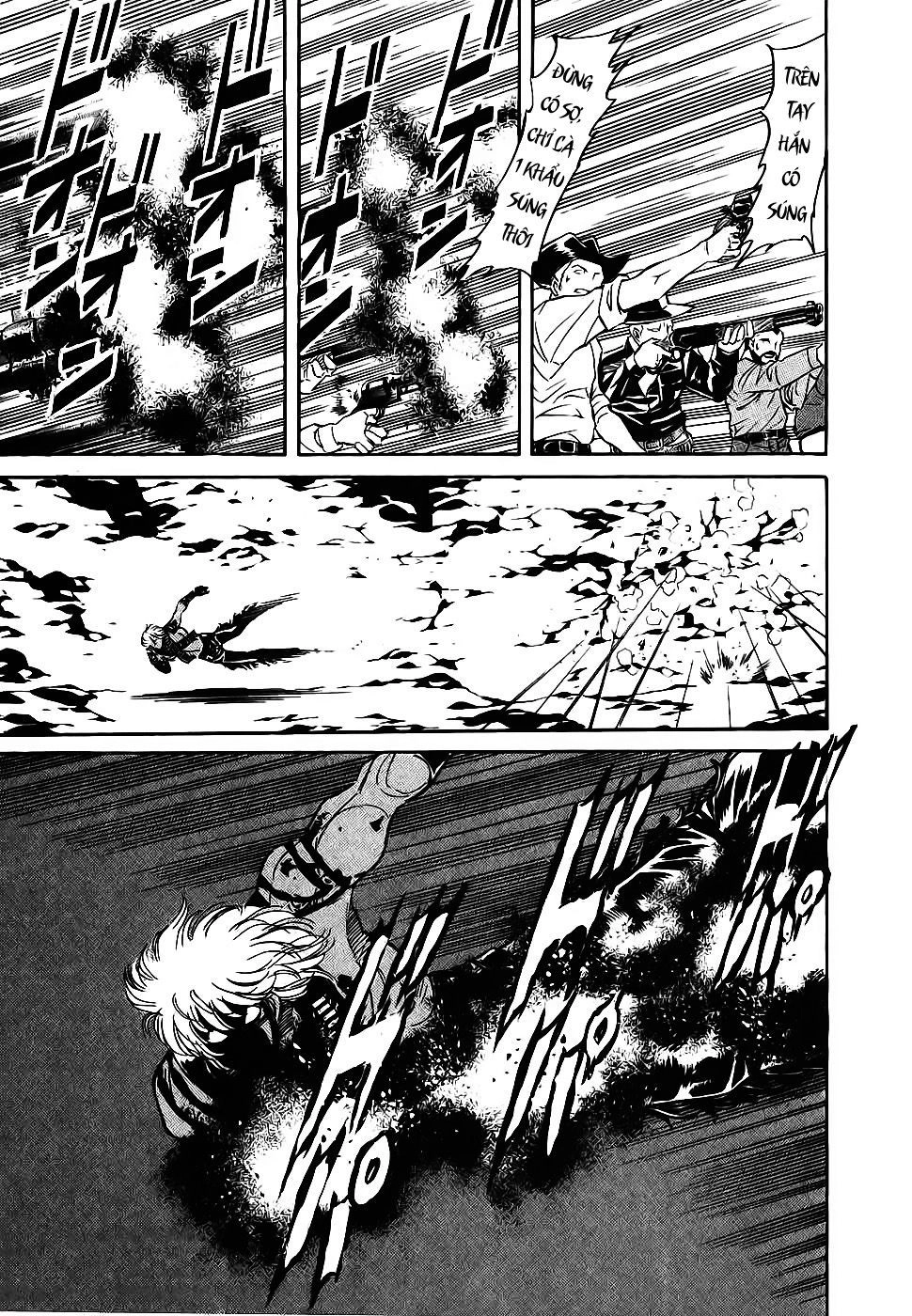 Red Living On The Edge Chapter 77 - 13