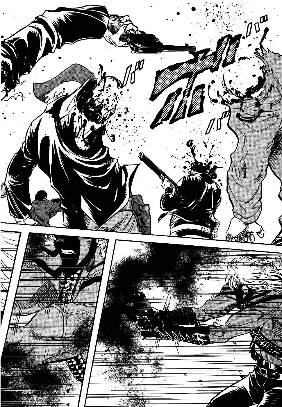 Red Living On The Edge Chapter 77 - 14