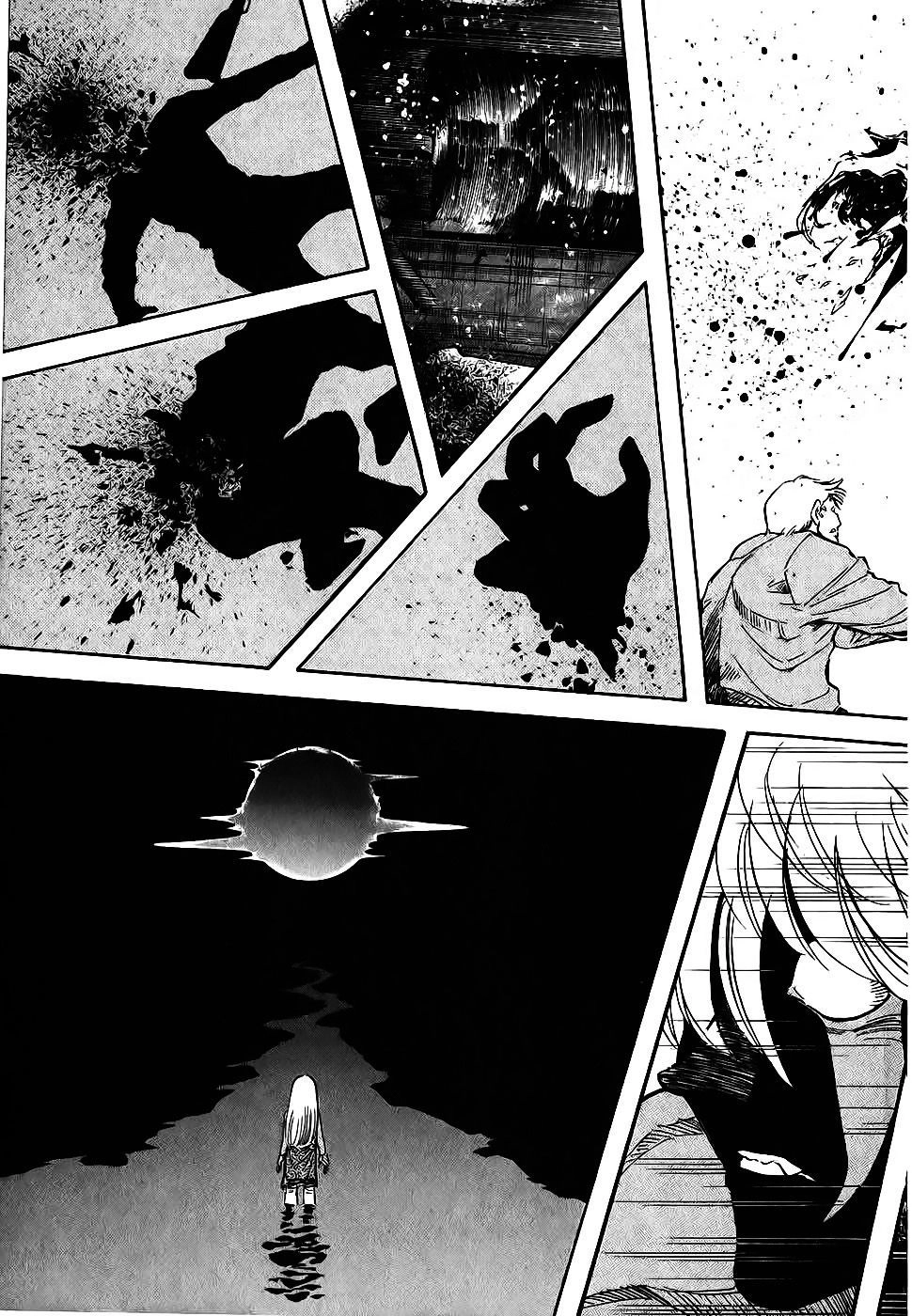 Red Living On The Edge Chapter 77 - 15