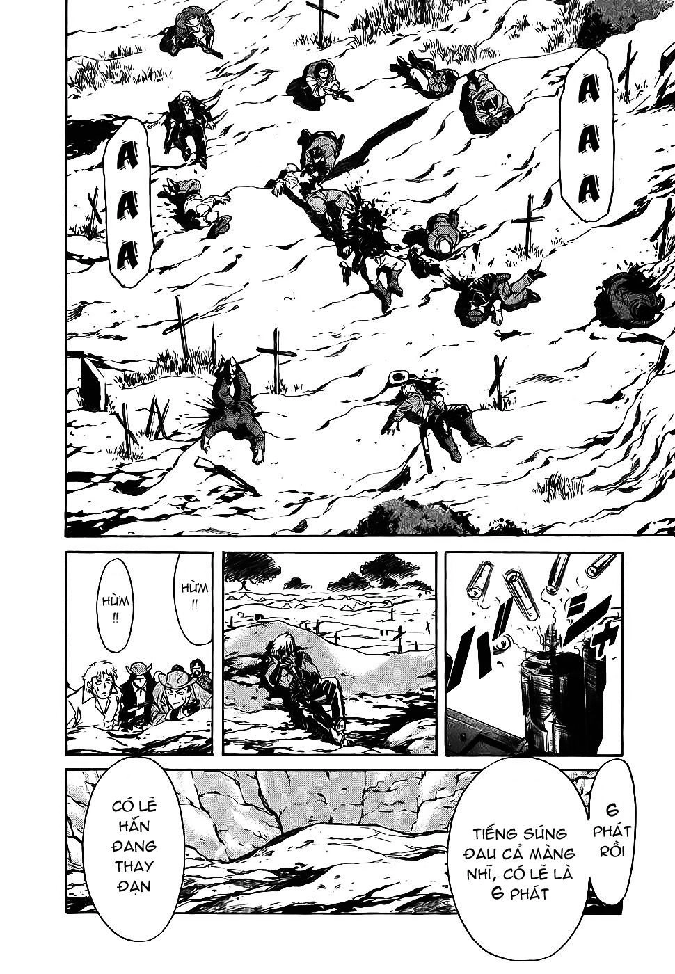 Red Living On The Edge Chapter 77 - 16