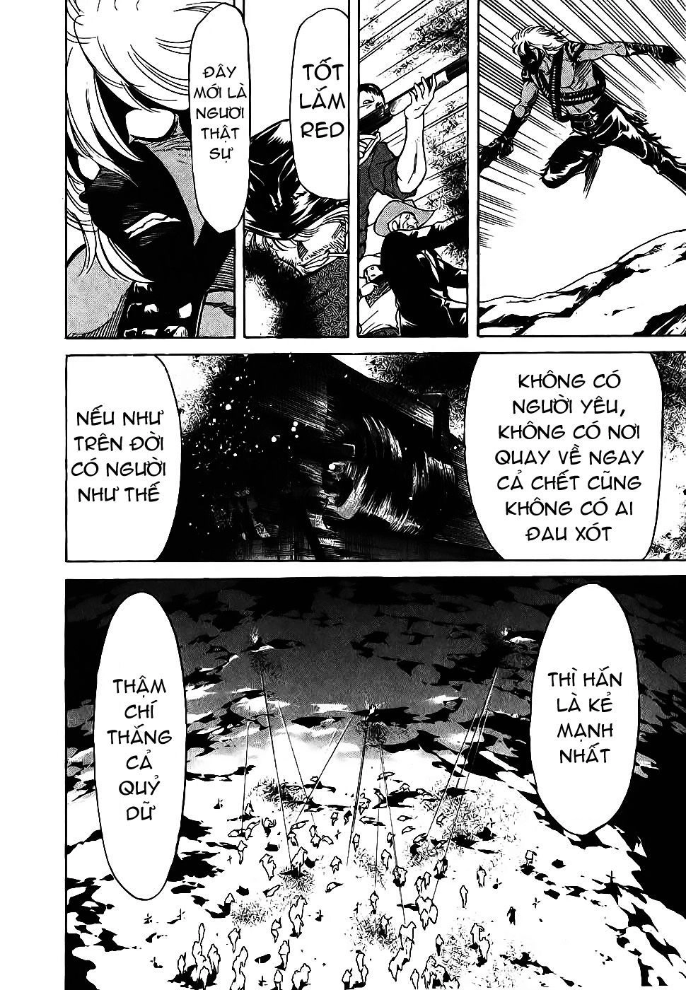 Red Living On The Edge Chapter 77 - 20