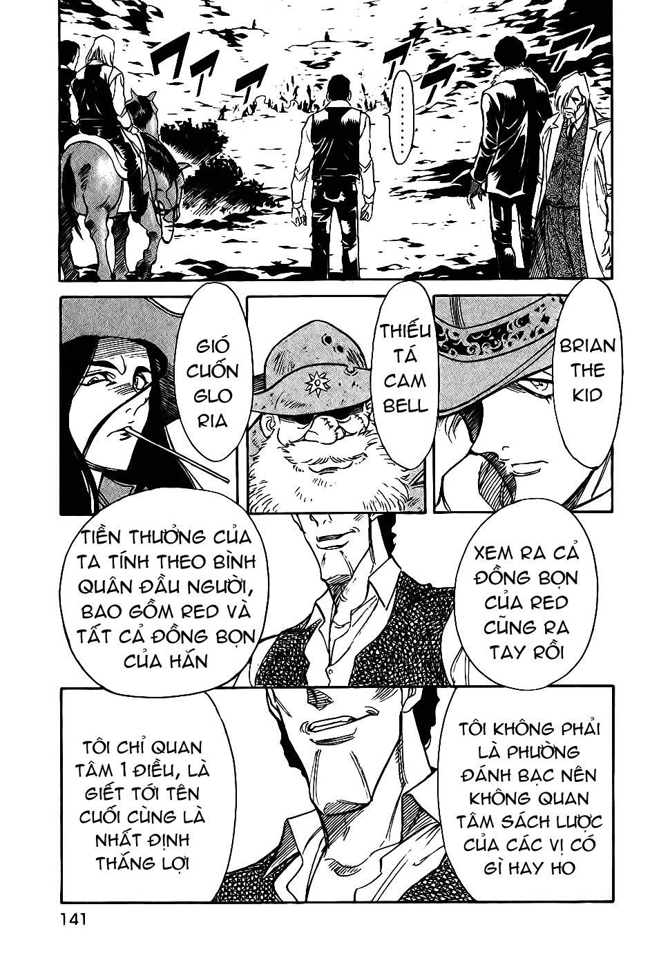 Red Living On The Edge Chapter 77 - 21