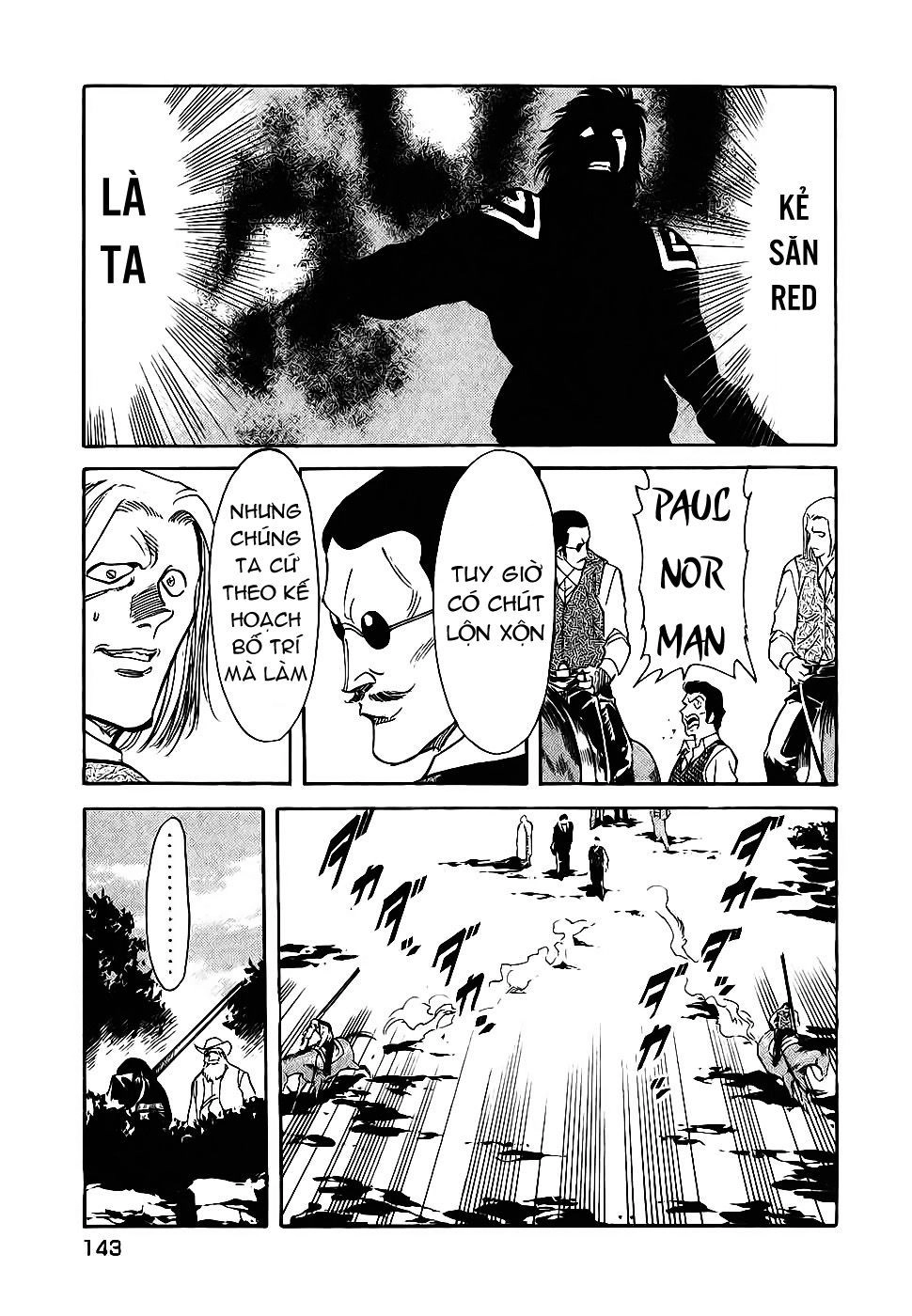 Red Living On The Edge Chapter 77 - 23