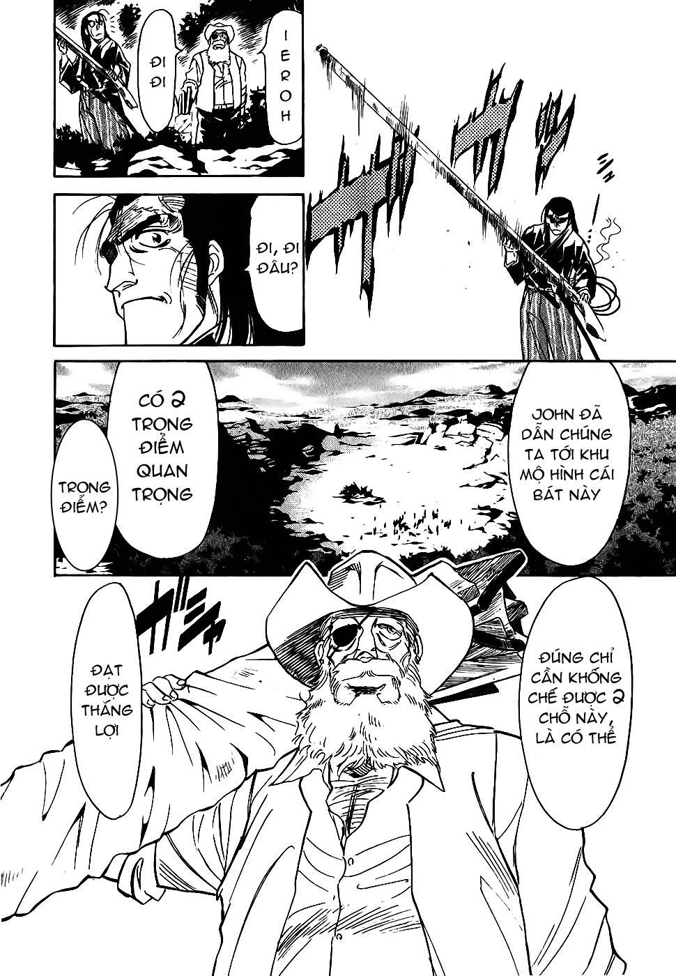 Red Living On The Edge Chapter 77 - 24