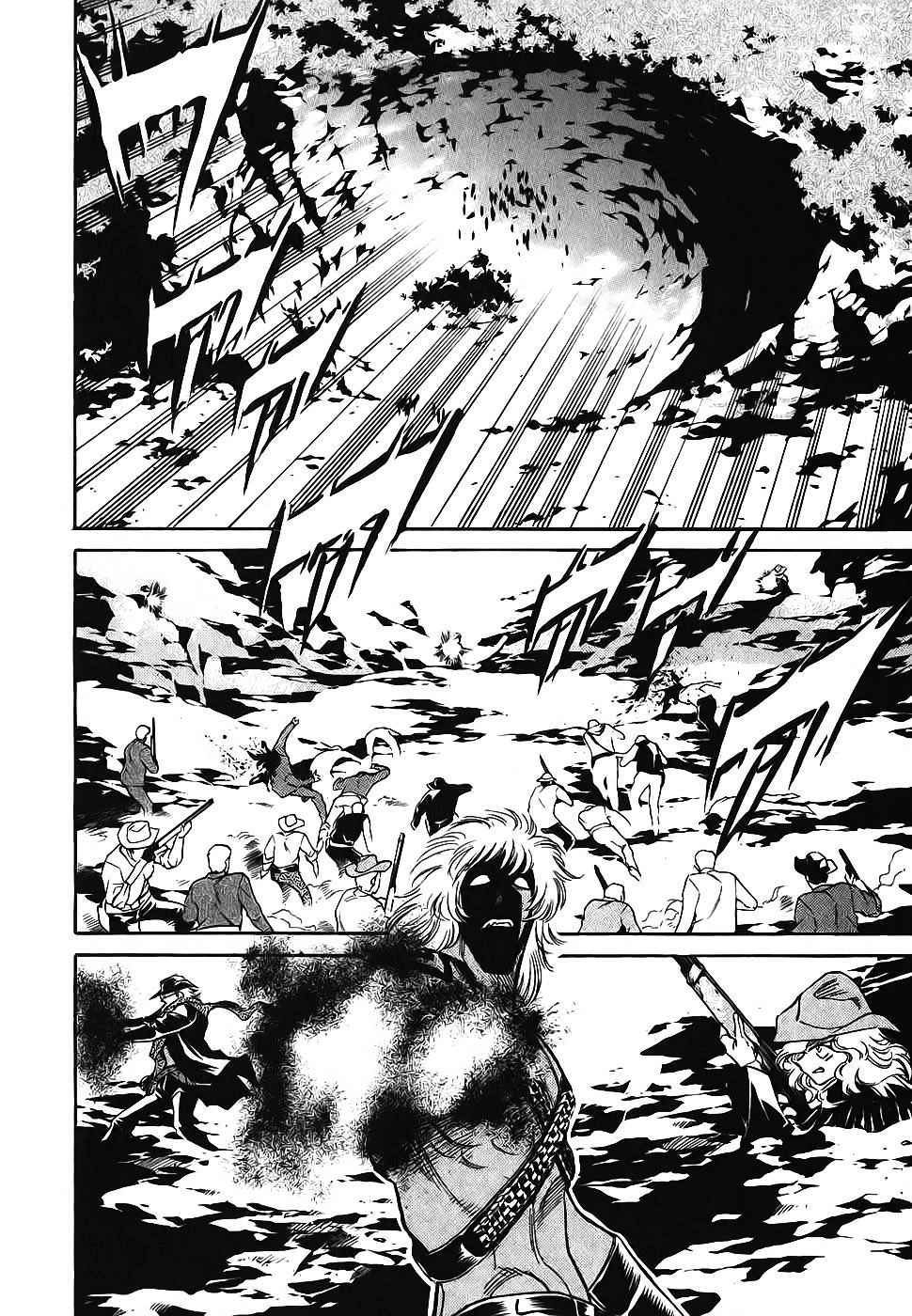 Red Living On The Edge Chapter 78 - 2