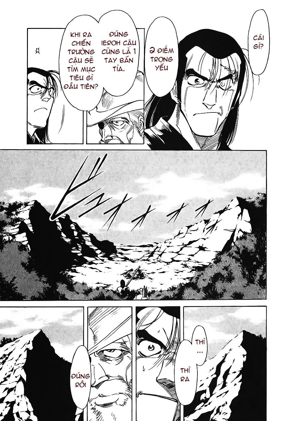 Red Living On The Edge Chapter 78 - 3