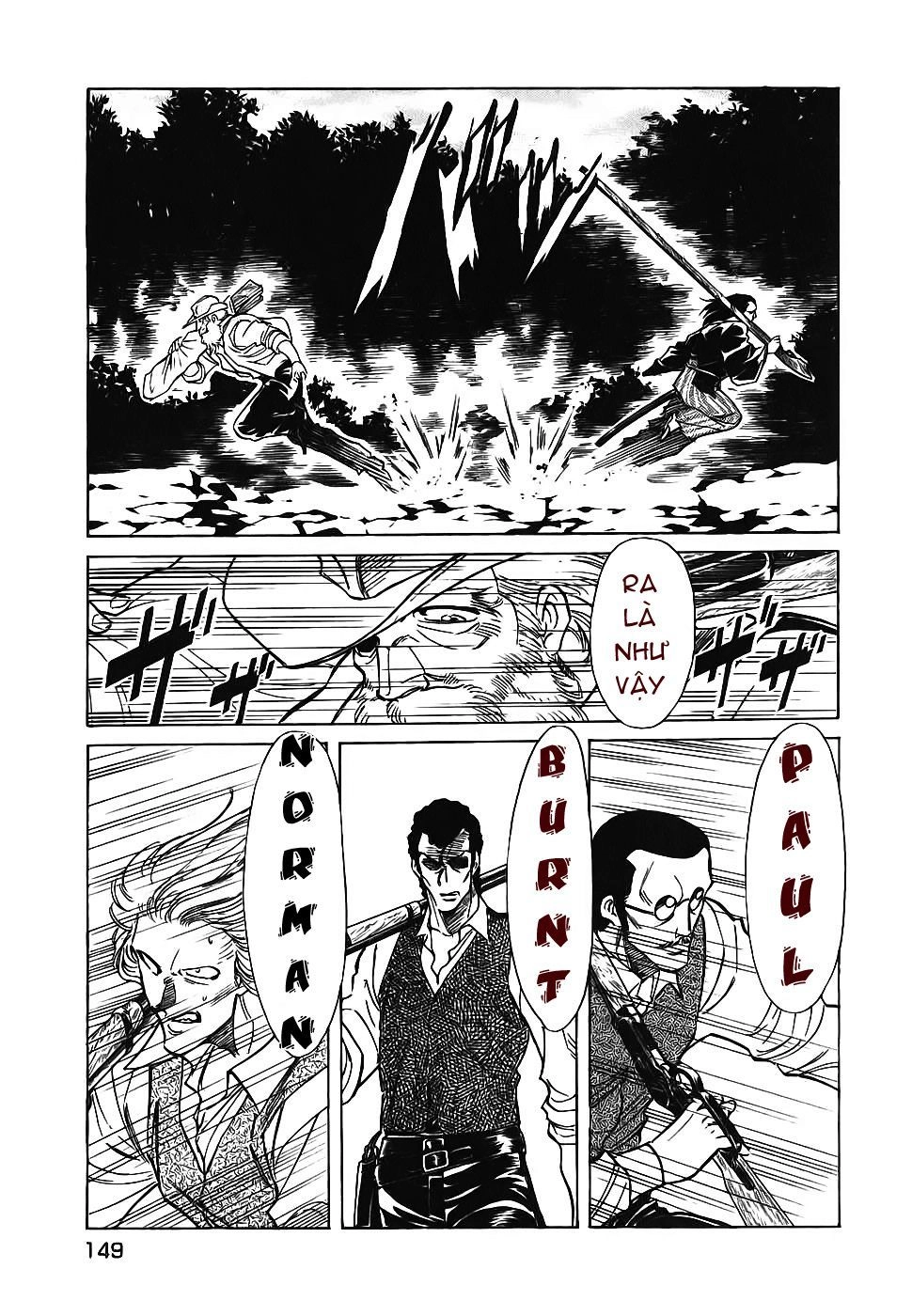 Red Living On The Edge Chapter 78 - 5