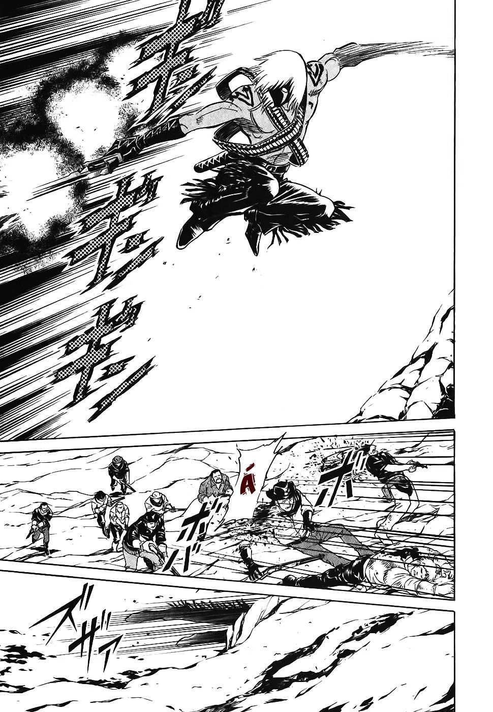 Red Living On The Edge Chapter 78 - 7