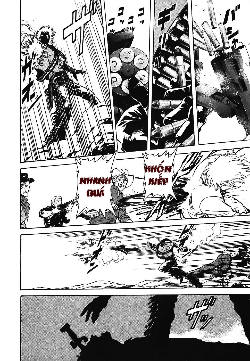 Red Living On The Edge Chapter 78 - 8