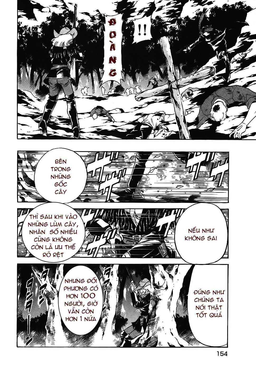 Red Living On The Edge Chapter 78 - 10
