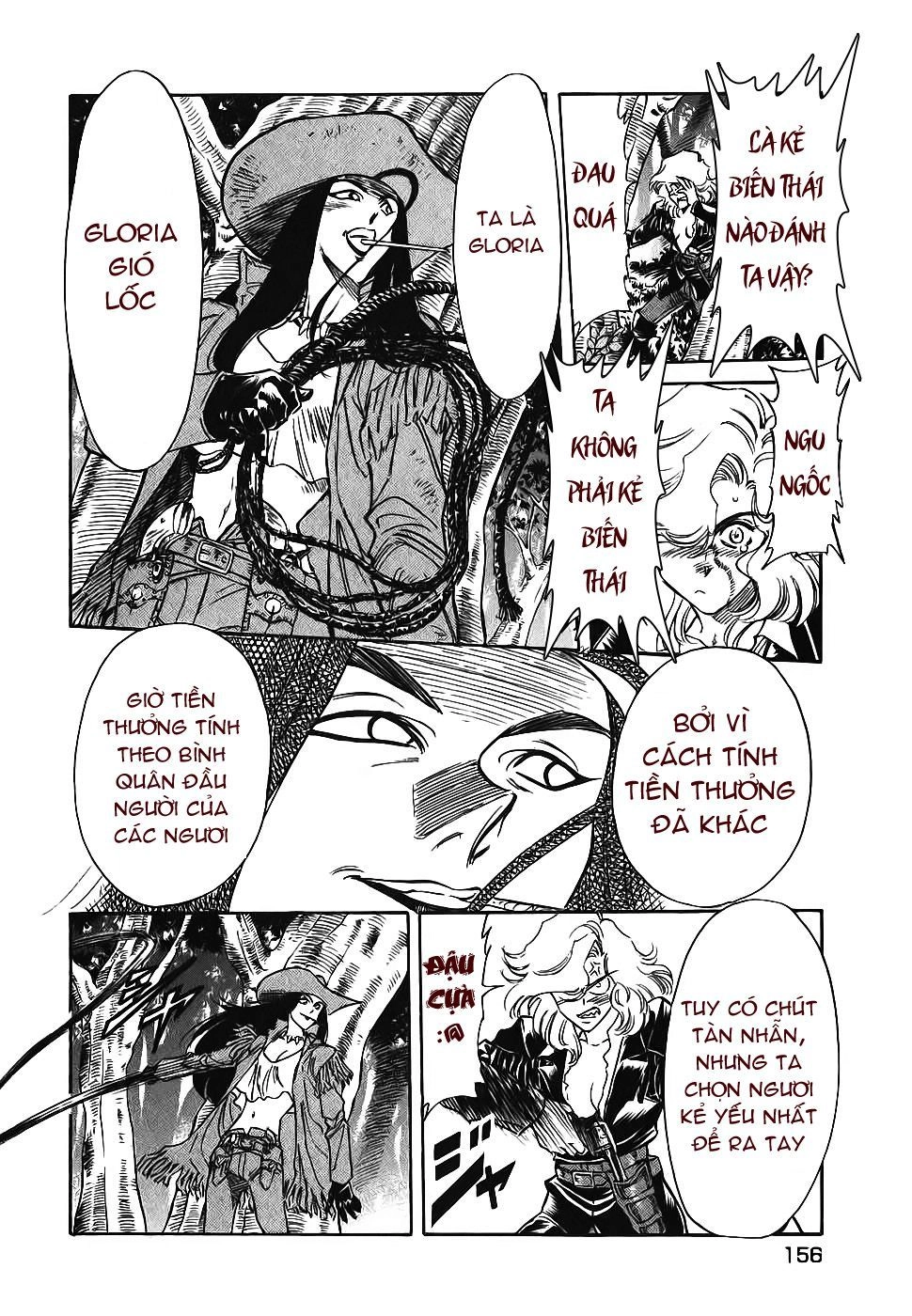 Red Living On The Edge Chapter 78 - 12