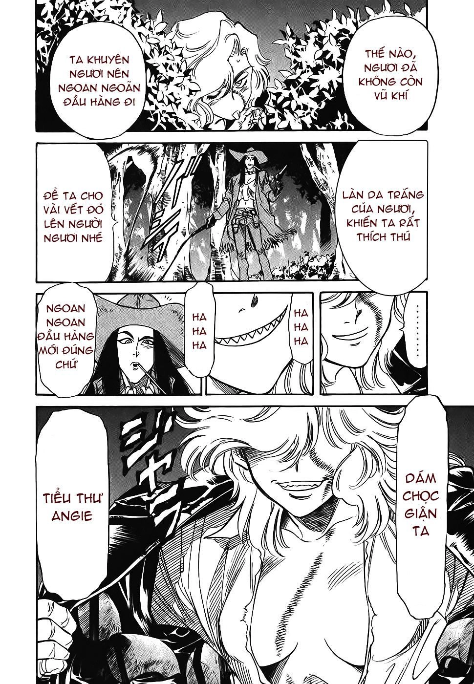 Red Living On The Edge Chapter 78 - 14