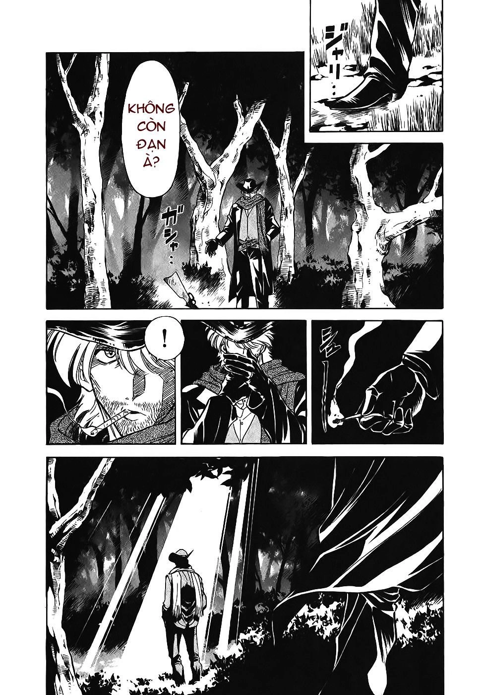 Red Living On The Edge Chapter 78 - 15