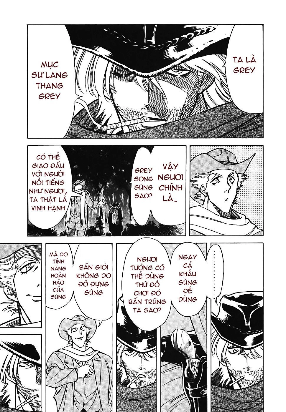 Red Living On The Edge Chapter 78 - 17