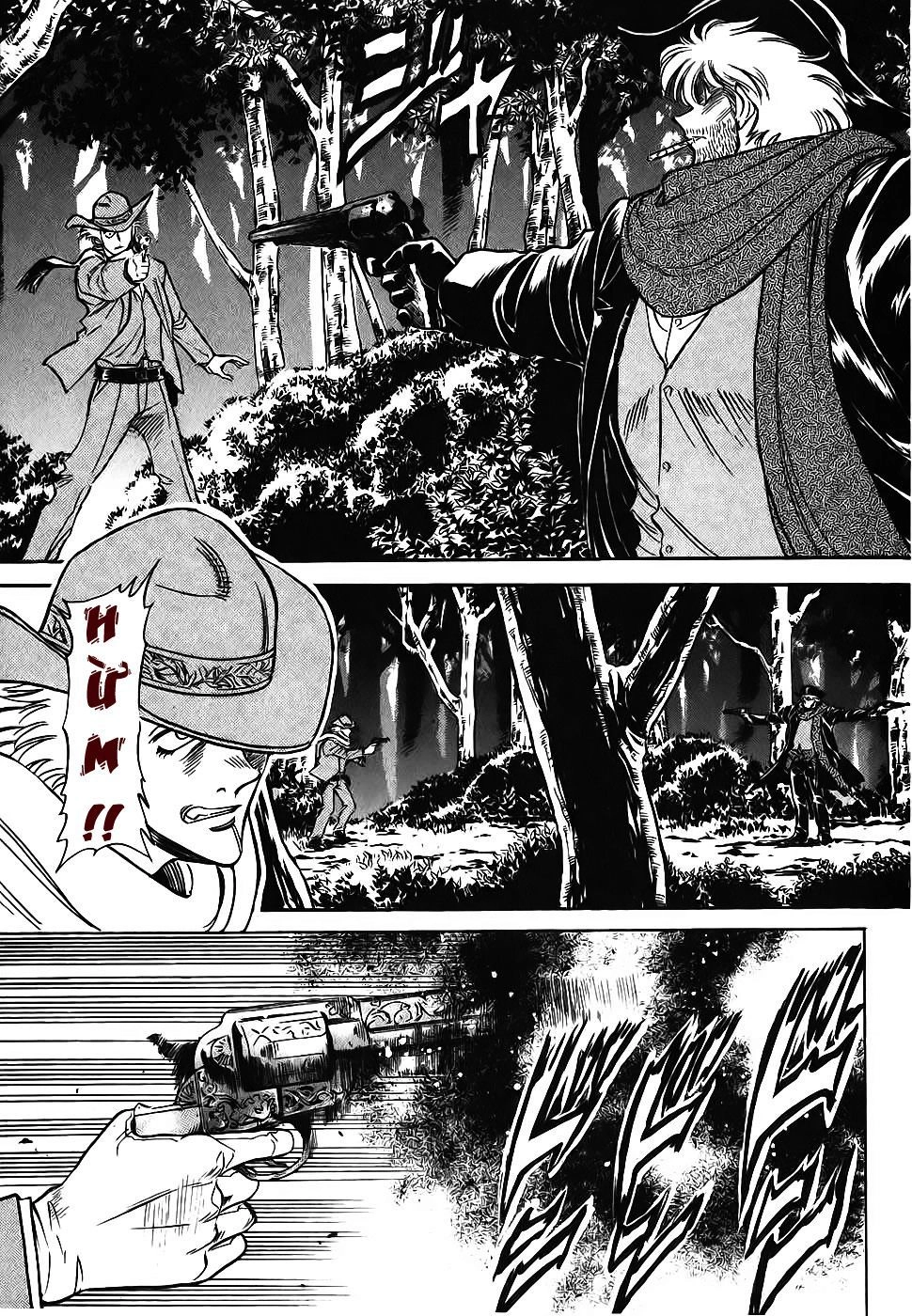 Red Living On The Edge Chapter 78 - 19