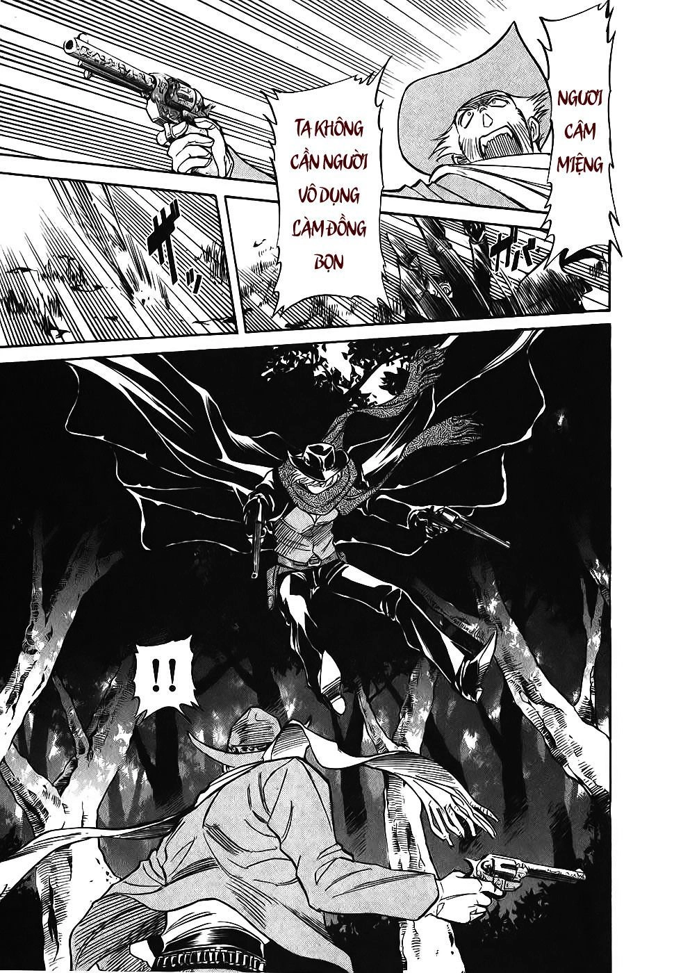 Red Living On The Edge Chapter 78 - 21