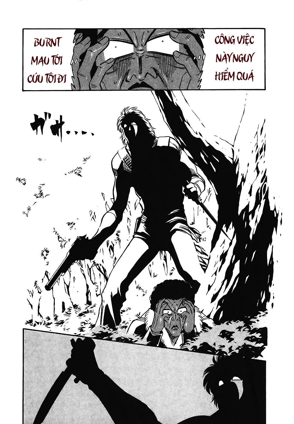 Red Living On The Edge Chapter 78 - 23