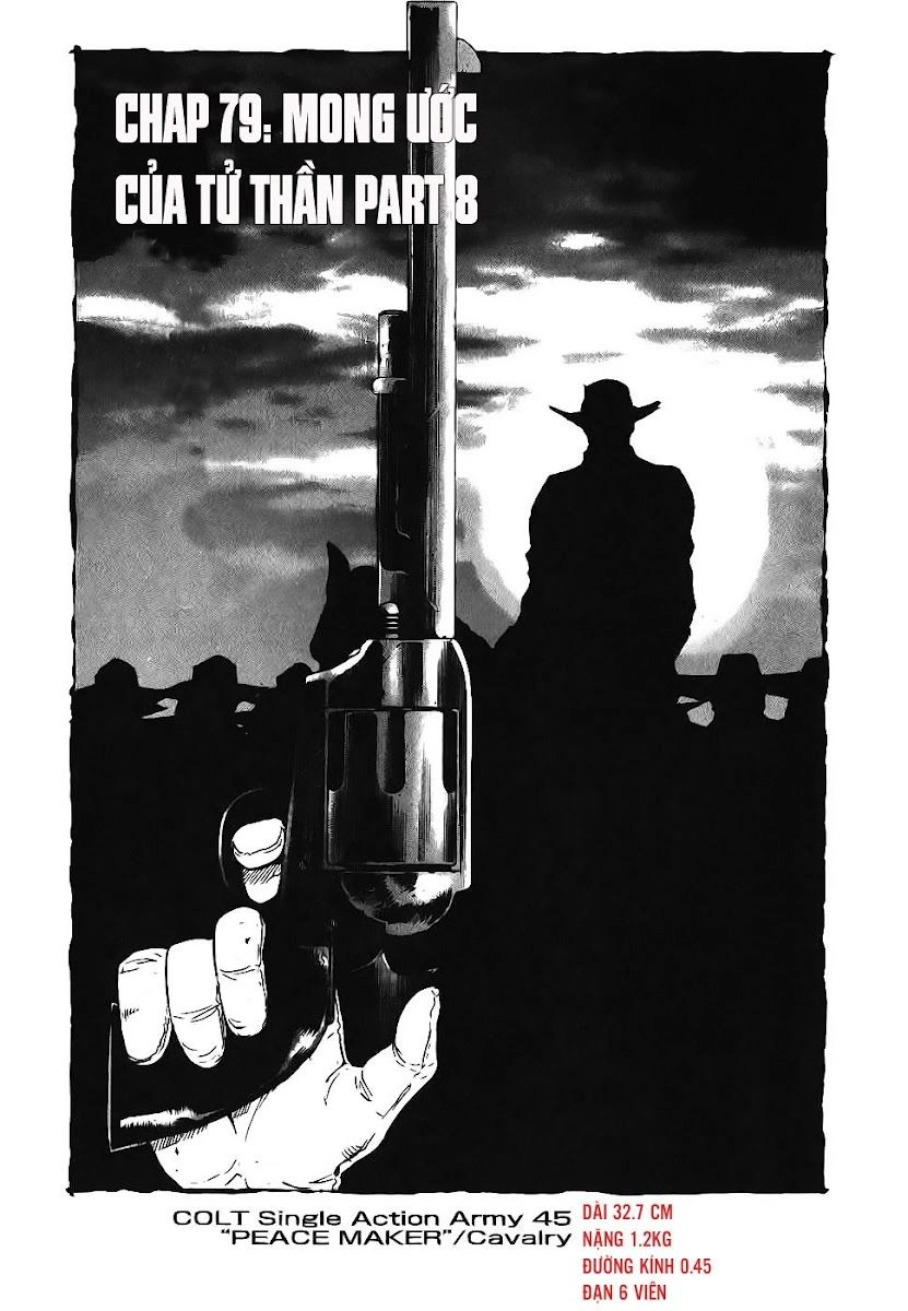 Red Living On The Edge Chapter 79 - 1