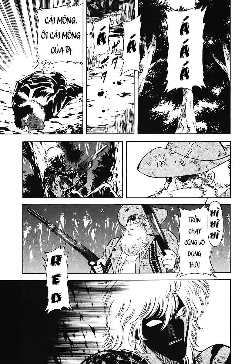 Red Living On The Edge Chapter 79 - 5