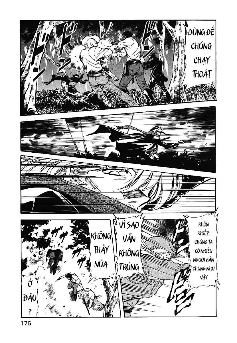 Red Living On The Edge Chapter 79 - 7