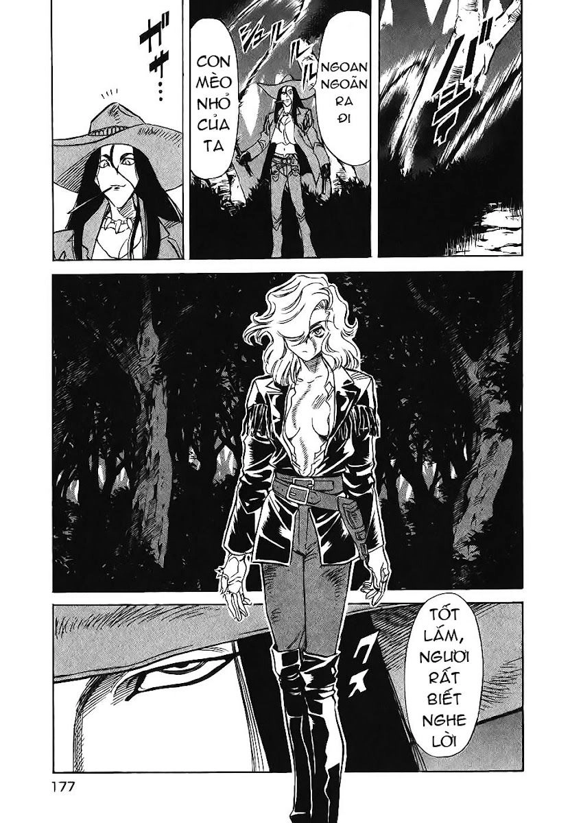 Red Living On The Edge Chapter 79 - 9