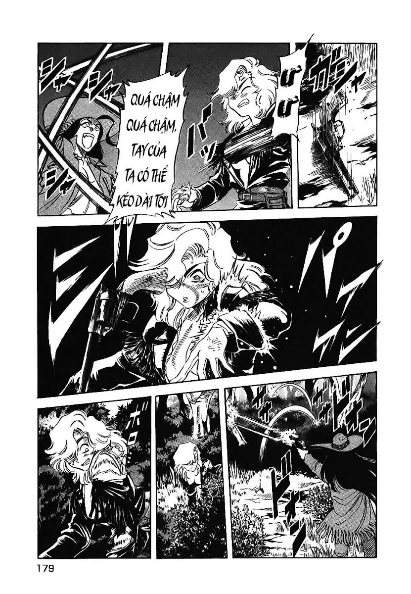 Red Living On The Edge Chapter 79 - 11