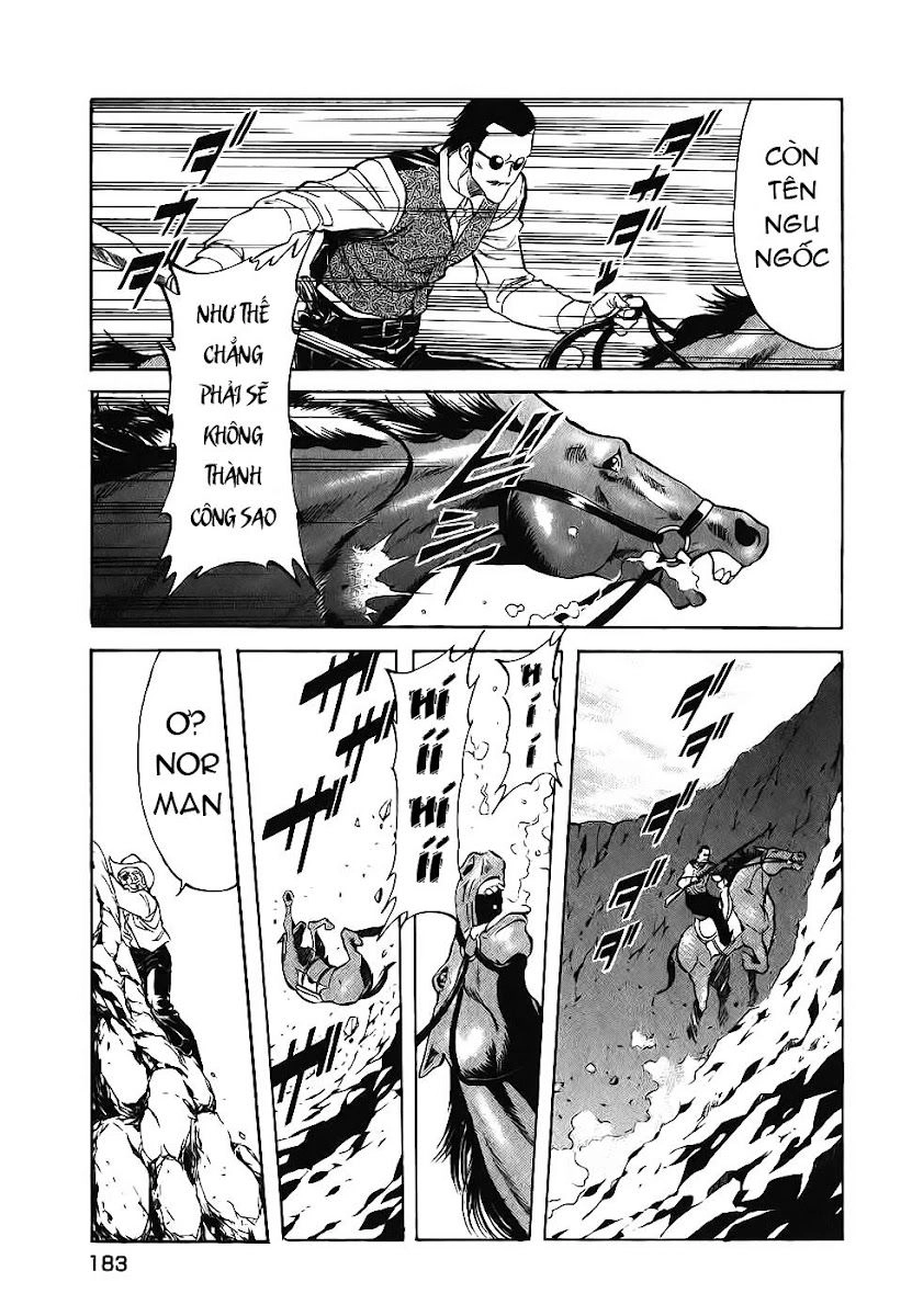 Red Living On The Edge Chapter 79 - 15