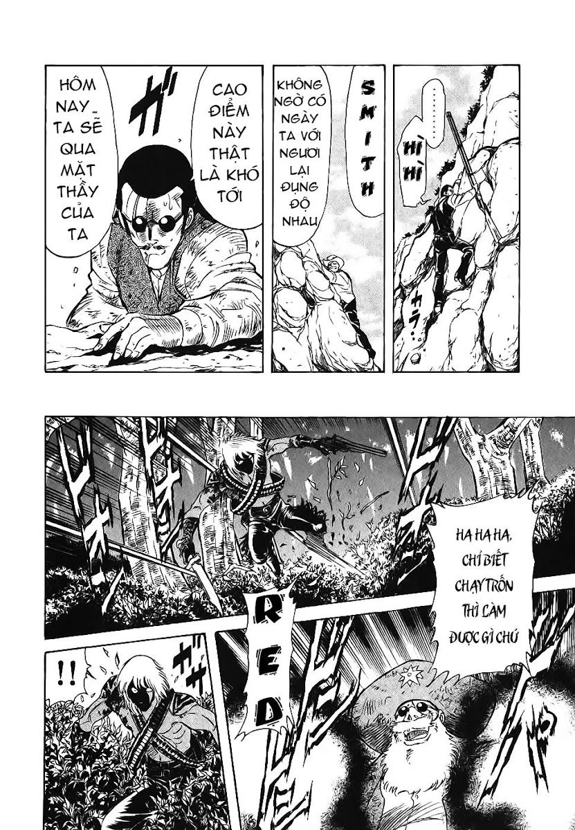 Red Living On The Edge Chapter 79 - 16