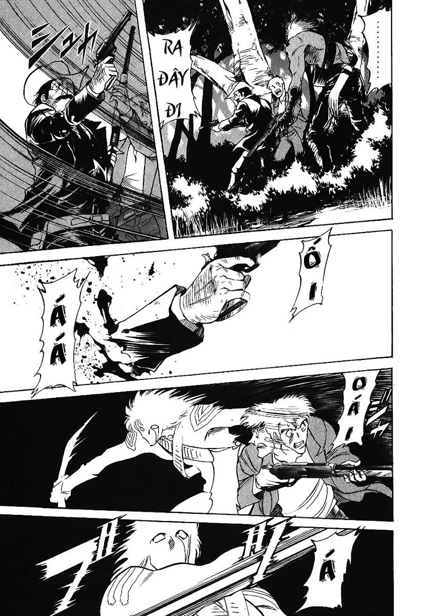 Red Living On The Edge Chapter 79 - 17