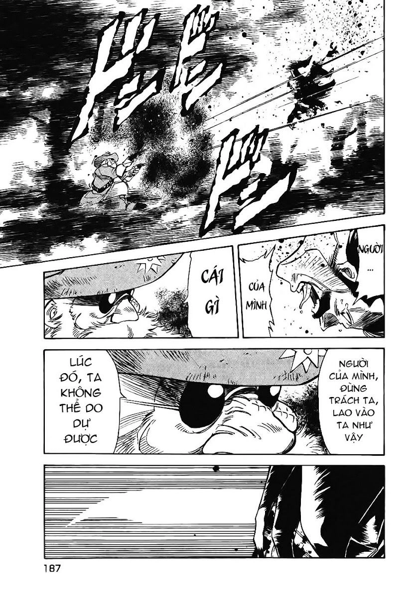 Red Living On The Edge Chapter 79 - 19