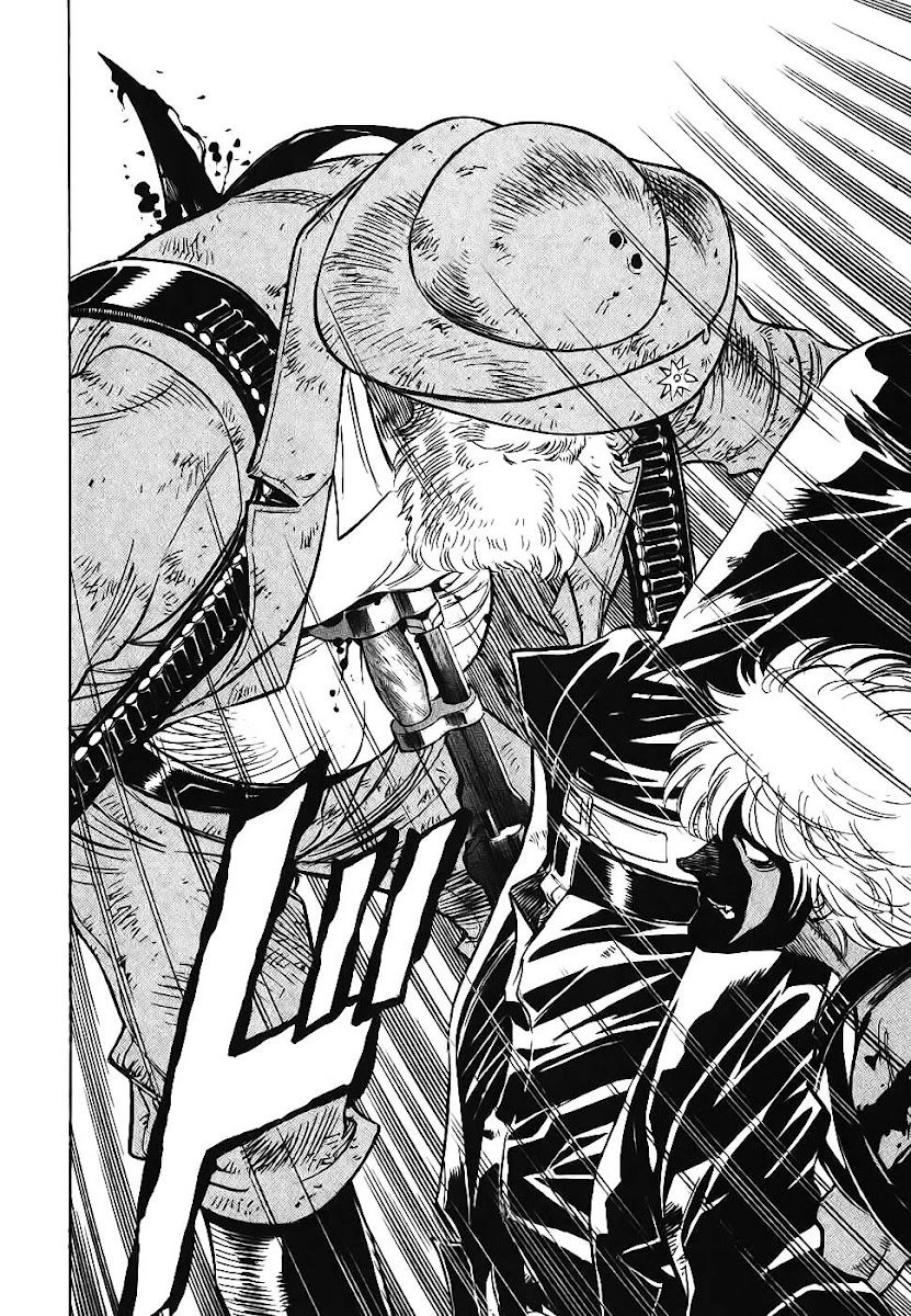 Red Living On The Edge Chapter 79 - 20