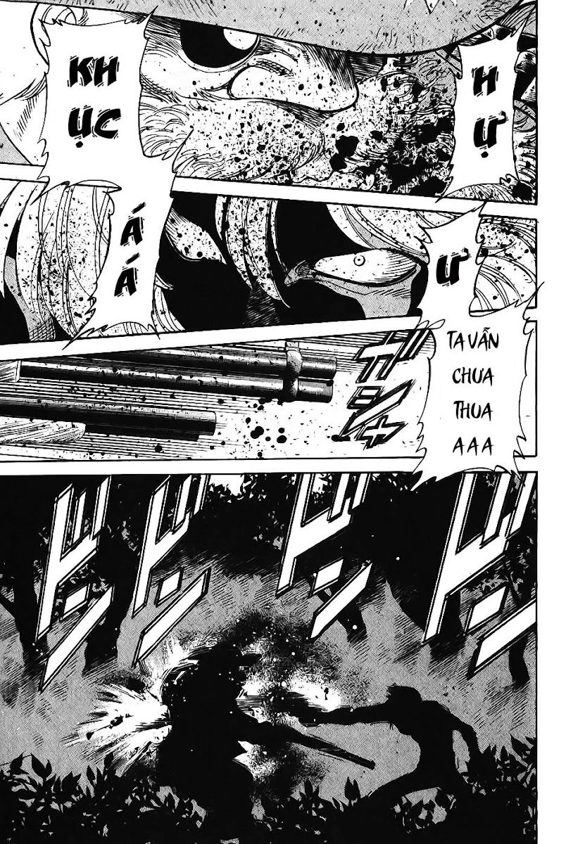 Red Living On The Edge Chapter 79 - 21