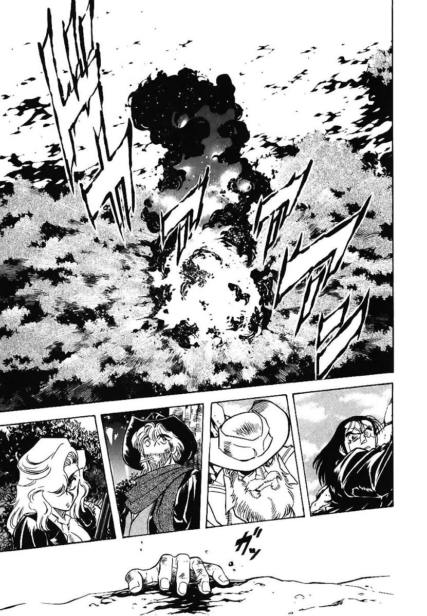 Red Living On The Edge Chapter 79 - 23