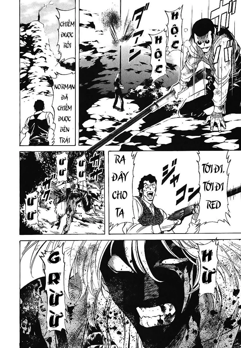 Red Living On The Edge Chapter 79 - 24