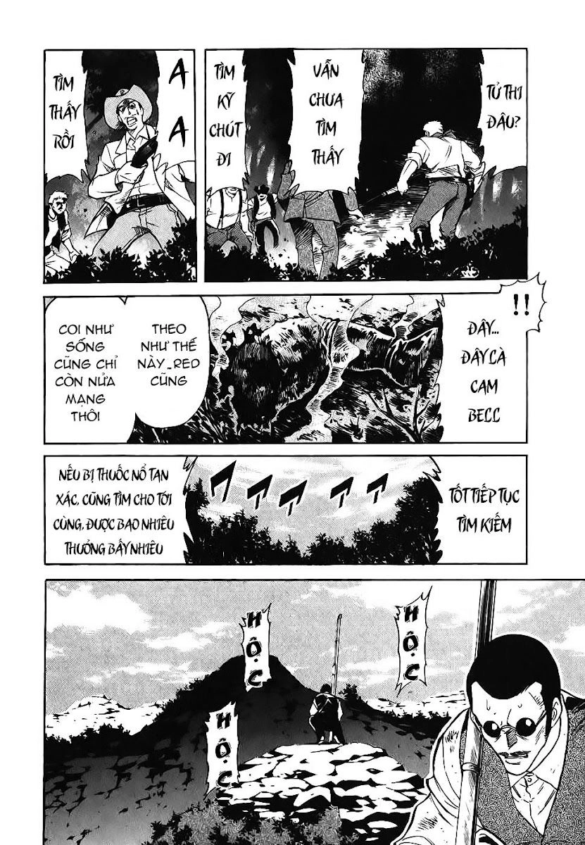 Red Living On The Edge Chapter 80 - 2