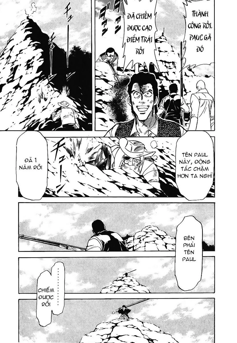 Red Living On The Edge Chapter 80 - 3