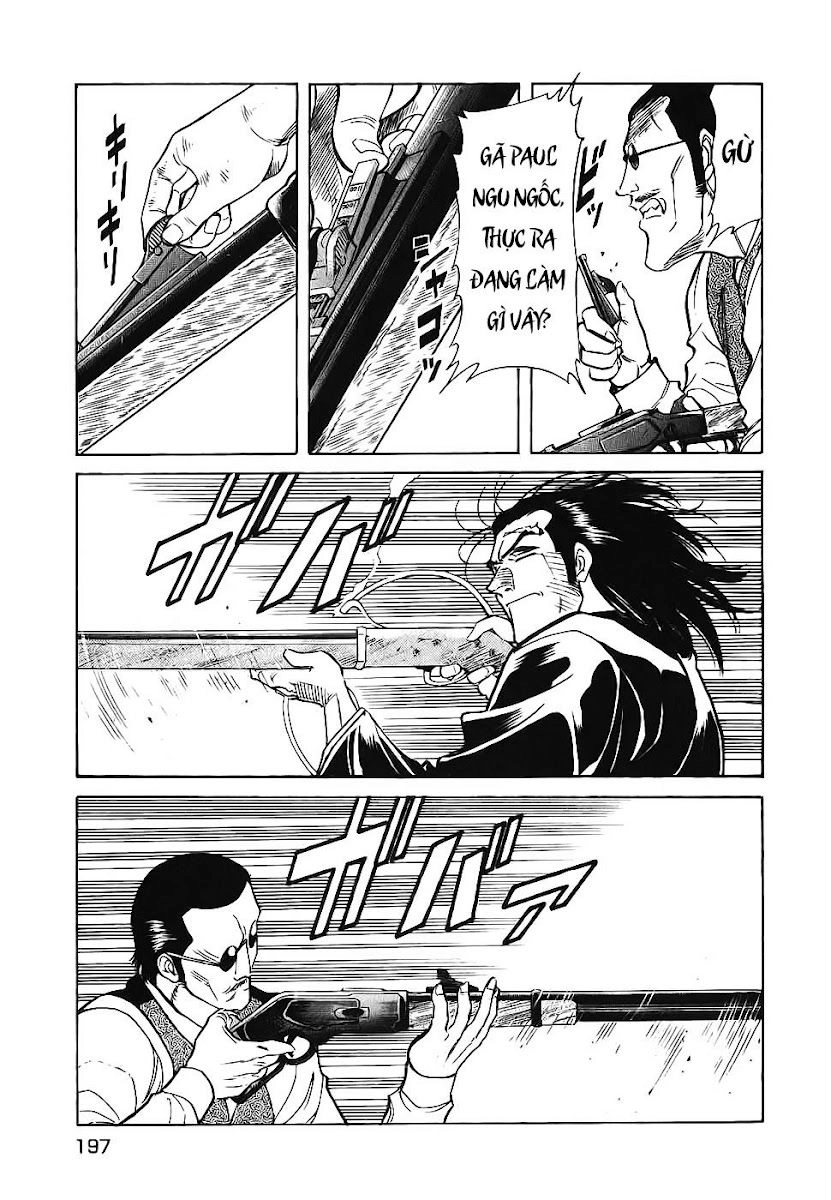 Red Living On The Edge Chapter 80 - 5