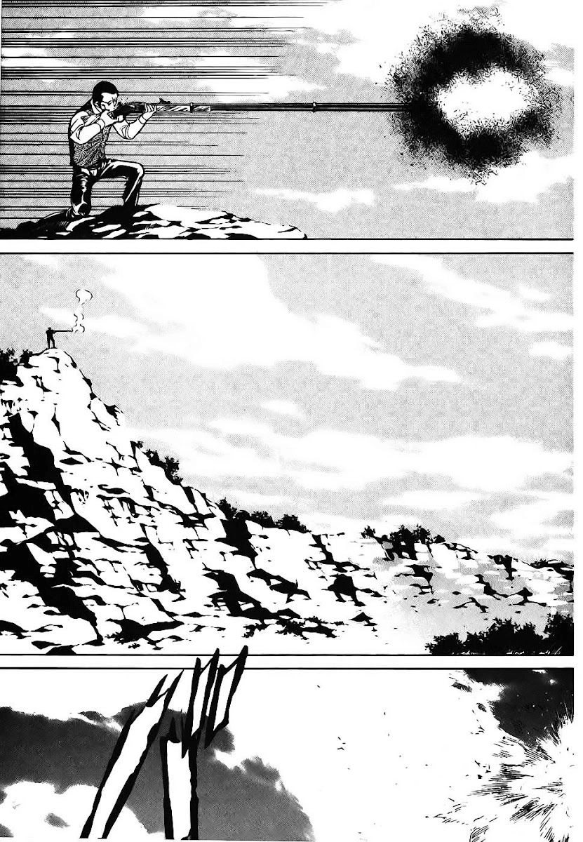 Red Living On The Edge Chapter 80 - 7