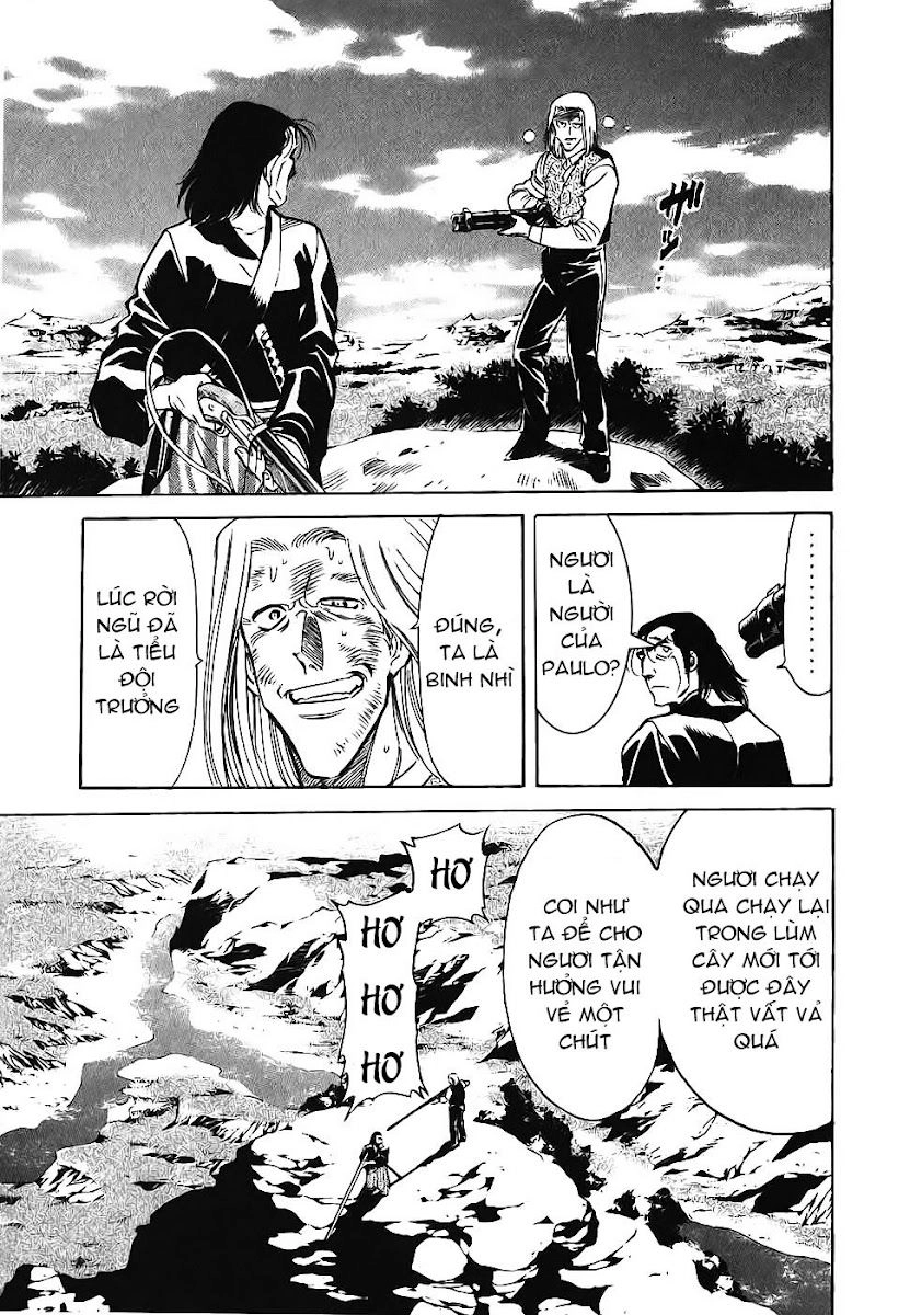 Red Living On The Edge Chapter 80 - 9